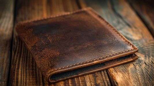 Why Aged Leather Outshines New: The Beauty of Natural Patina