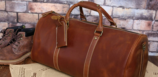 How to Spot Genuine Leather vs. Faux Leather: A Quick Guide