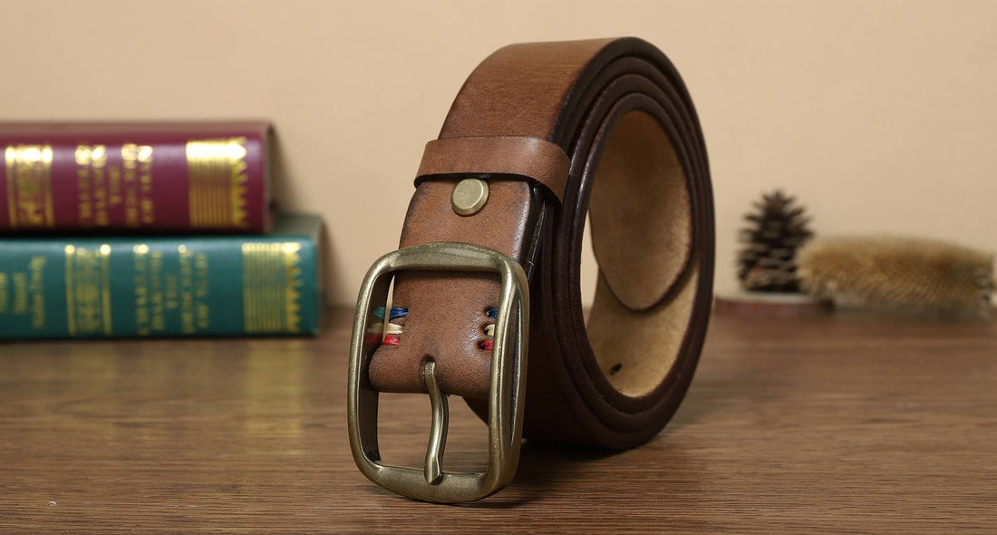 Find Long-Lasting Heavy Duty Leather Belts: Expert Buying Guide
