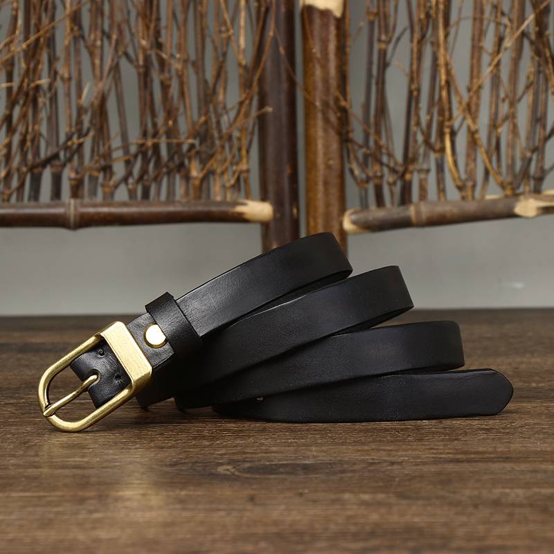 Designer belts for women