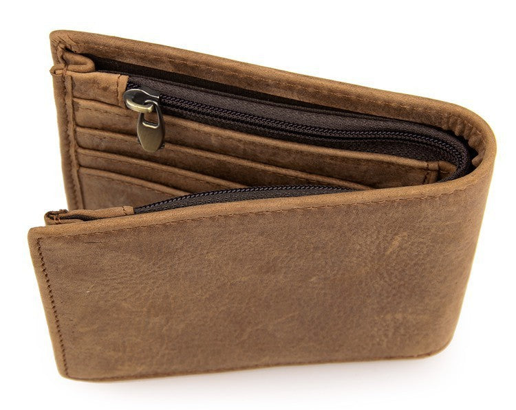 Men's Leather Wallets
