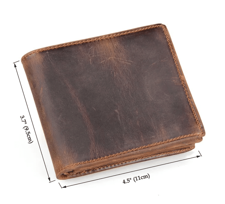 Men's Leather Wallets