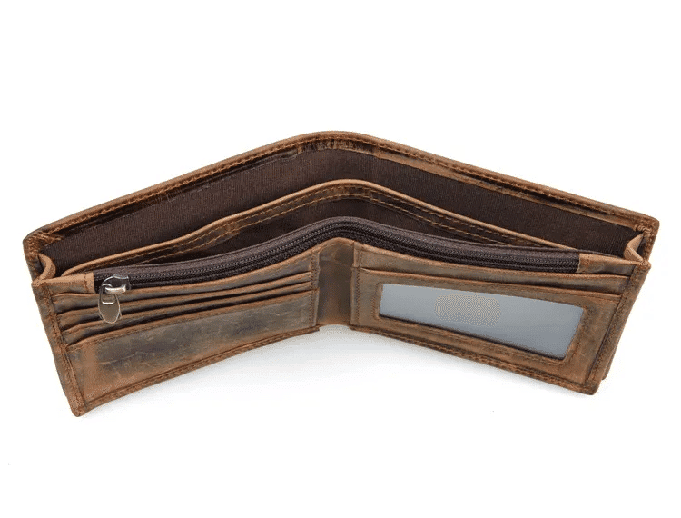 Men's Leather Wallets