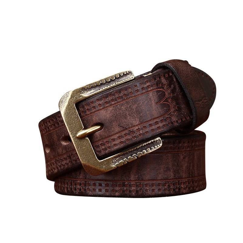 Men's Vintage Belts