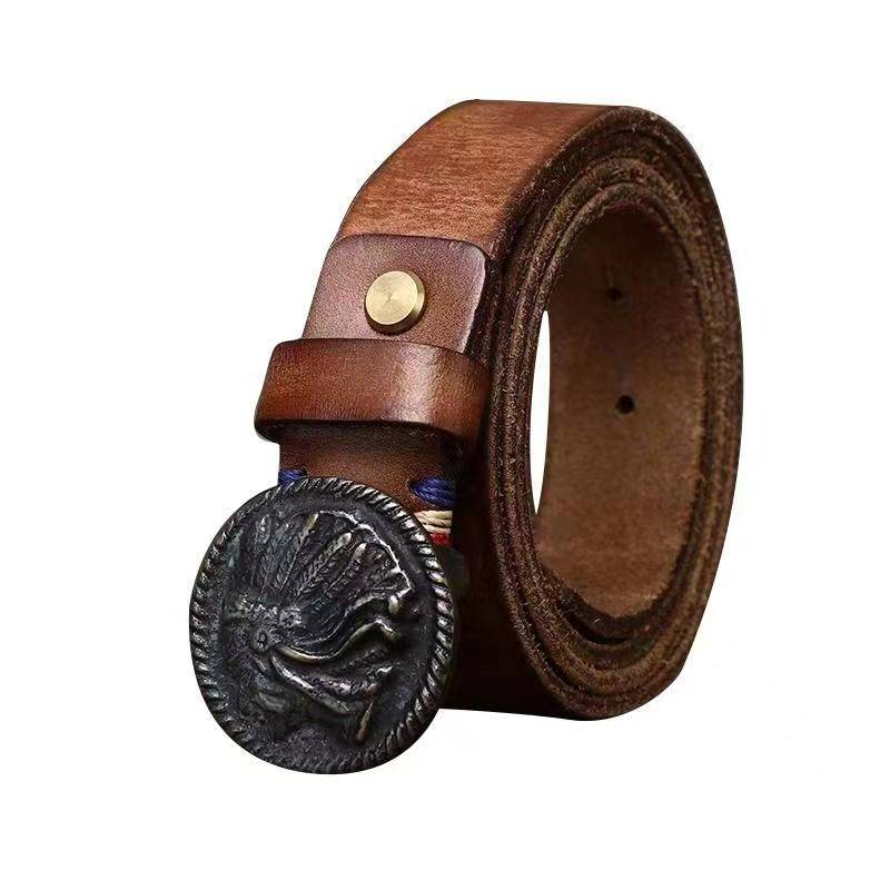 Men's Vintage Belts