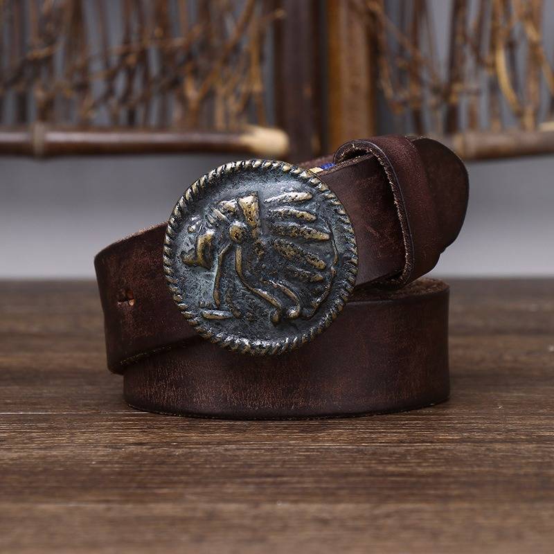 Men's Vintage Belts