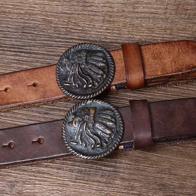 Men's Vintage Belts