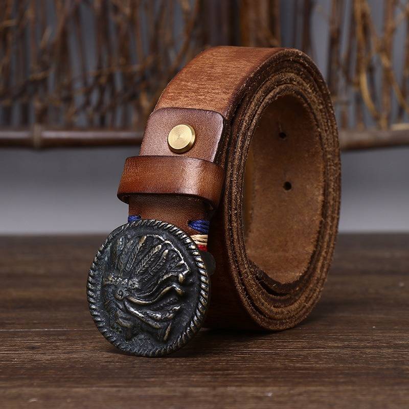 Men's Vintage Belts