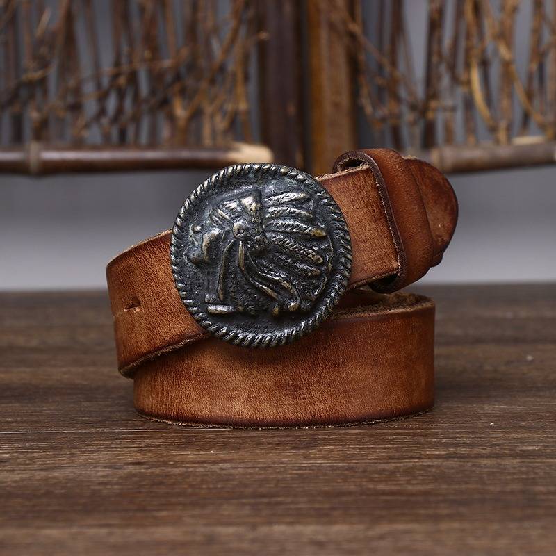 Men's Vintage Belts