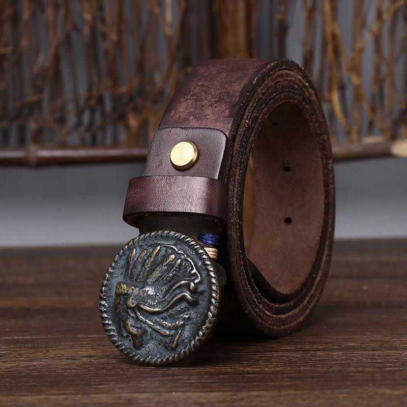Men's Vintage Belts