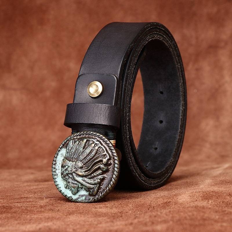 Men's Vintage Belts