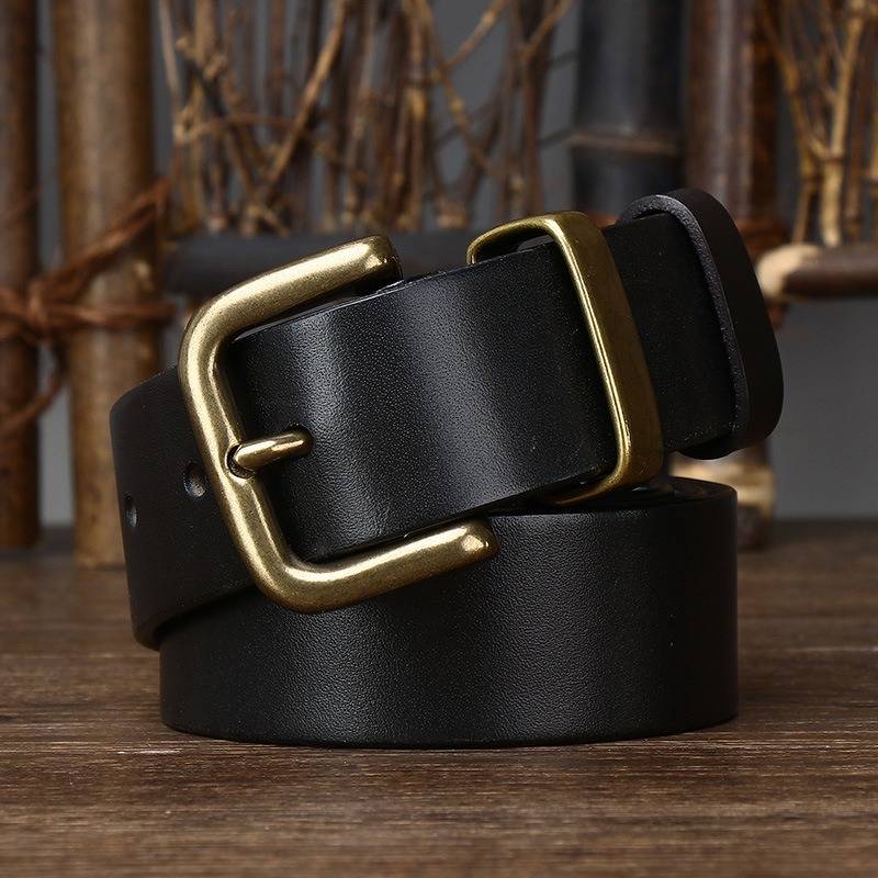 Men's designer belts