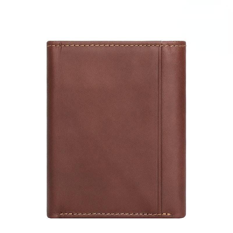 Men's trifold wallet