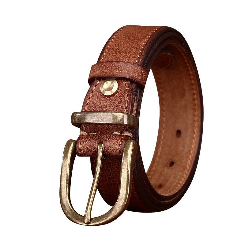 Removing the Belt Buckle