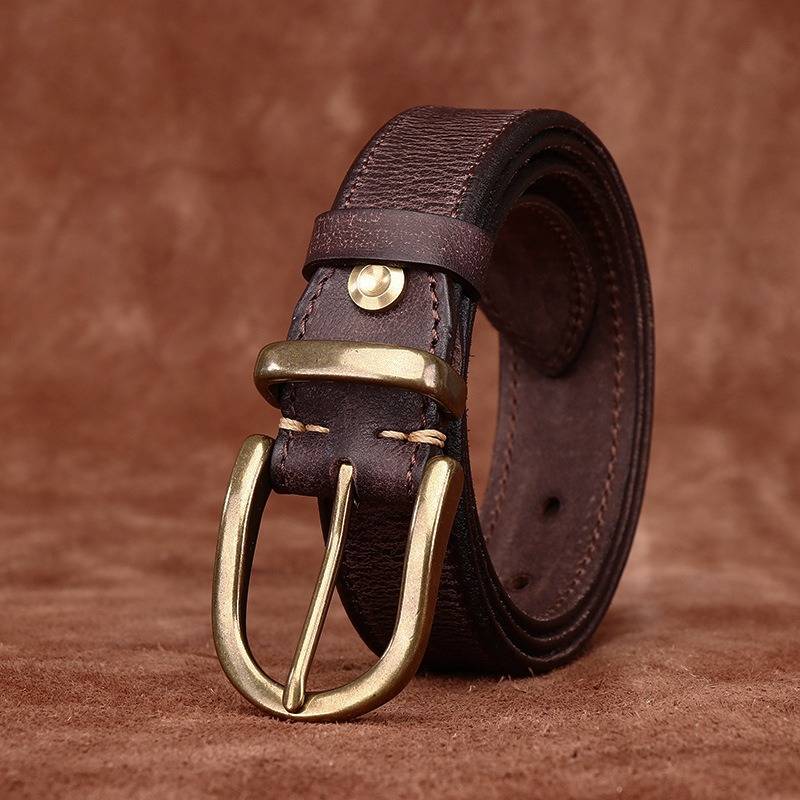 Removing the Belt Buckle