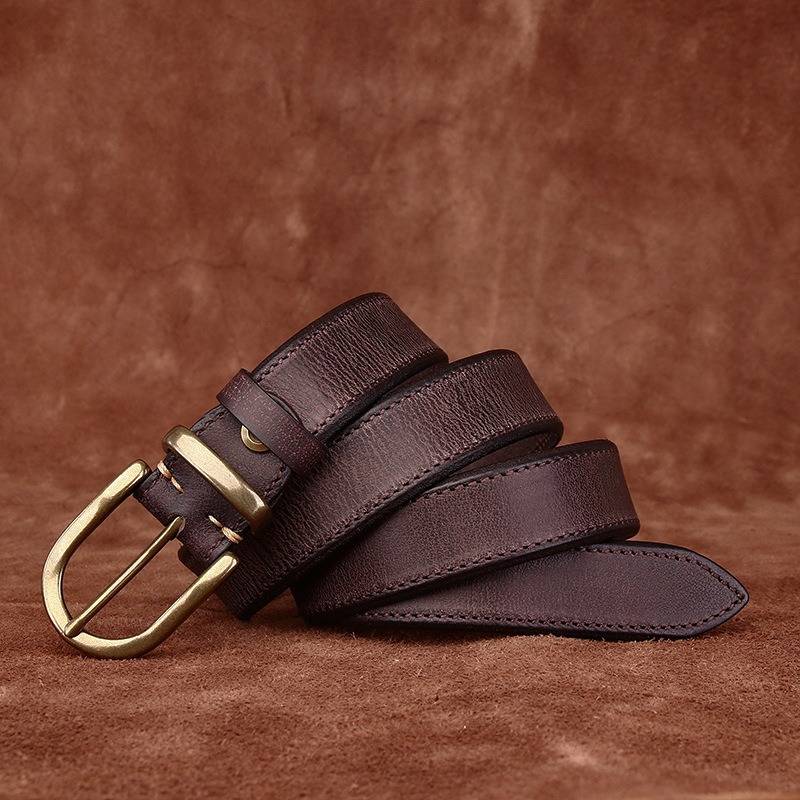 Removing the Belt Buckle