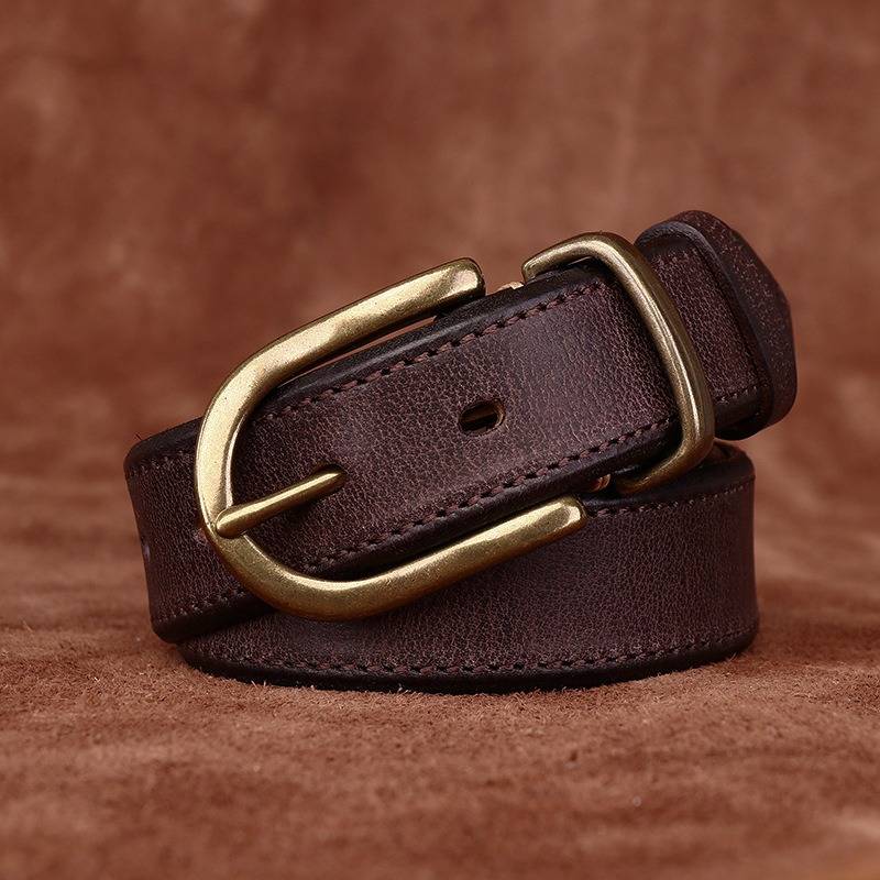 Removing the Belt Buckle