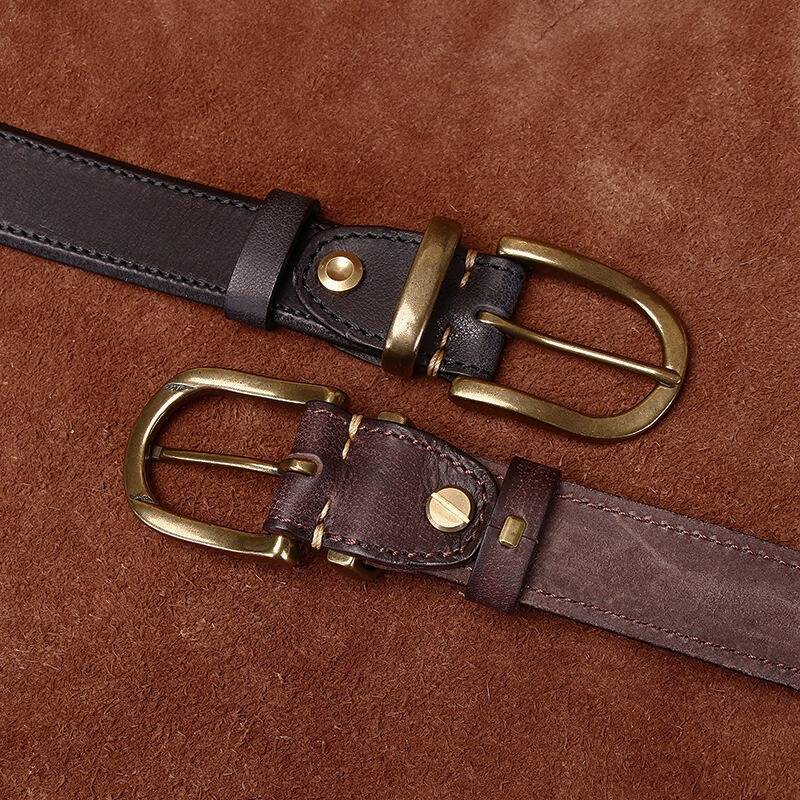 Removing the Belt Buckle