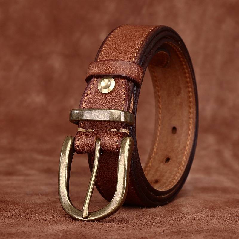 Removing the Belt Buckle