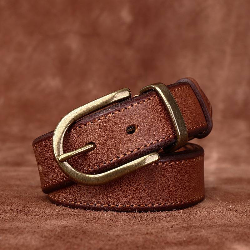 Removing the Belt Buckle