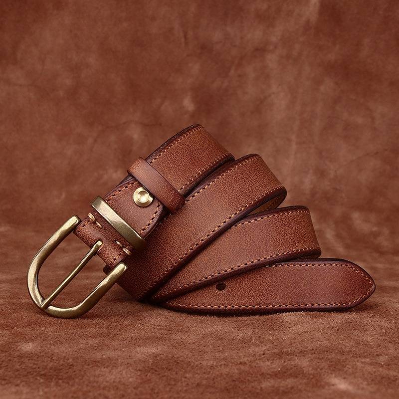 Removing the Belt Buckle