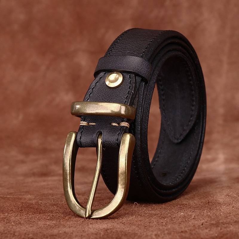 Removing the Belt Buckle