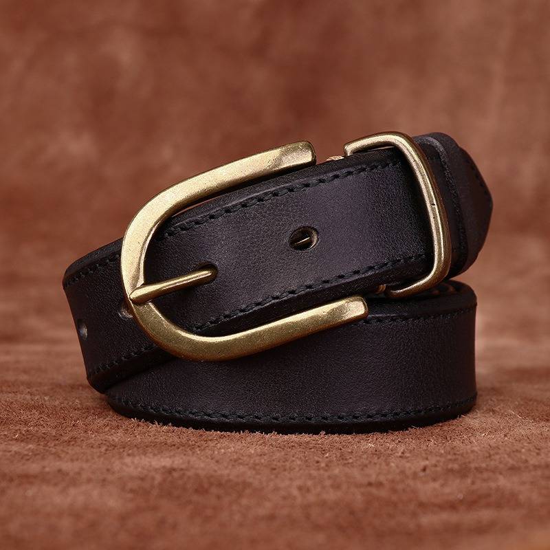 Removing the Belt Buckle