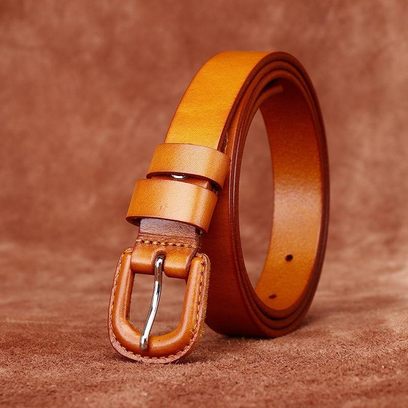 Women's Jeans Belts
