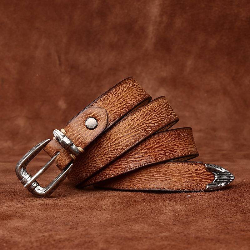 Women's Western Belts