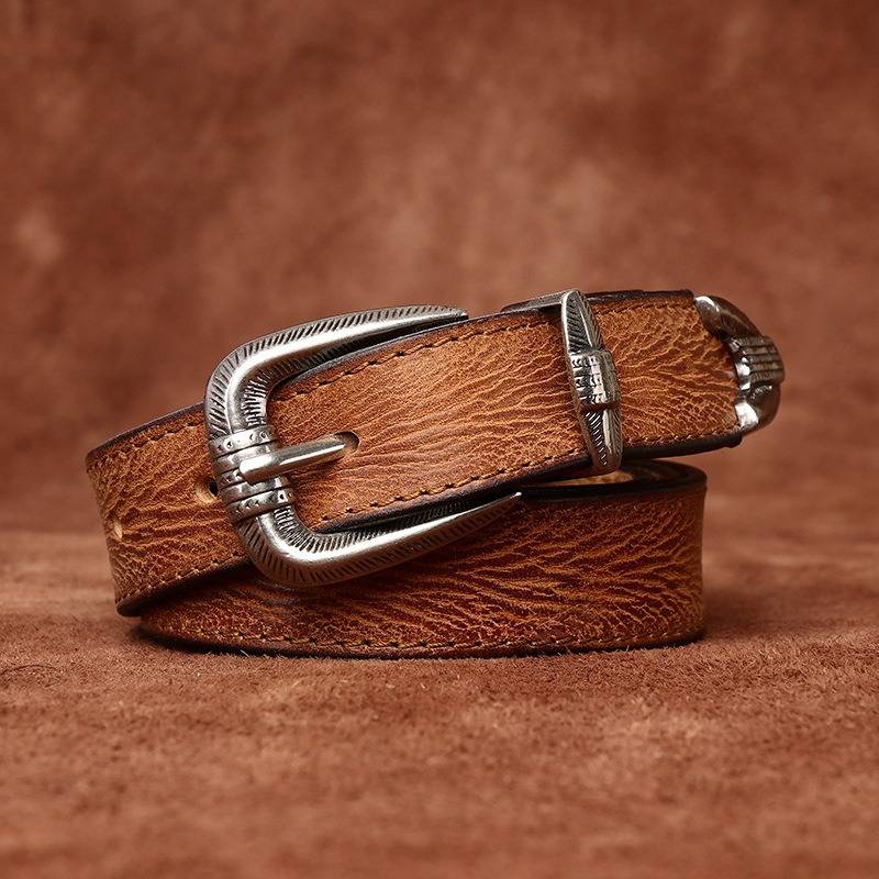 Women's Western Belts