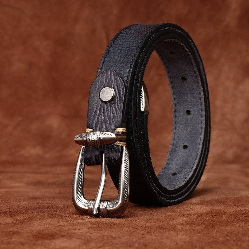 Women's Western Belts