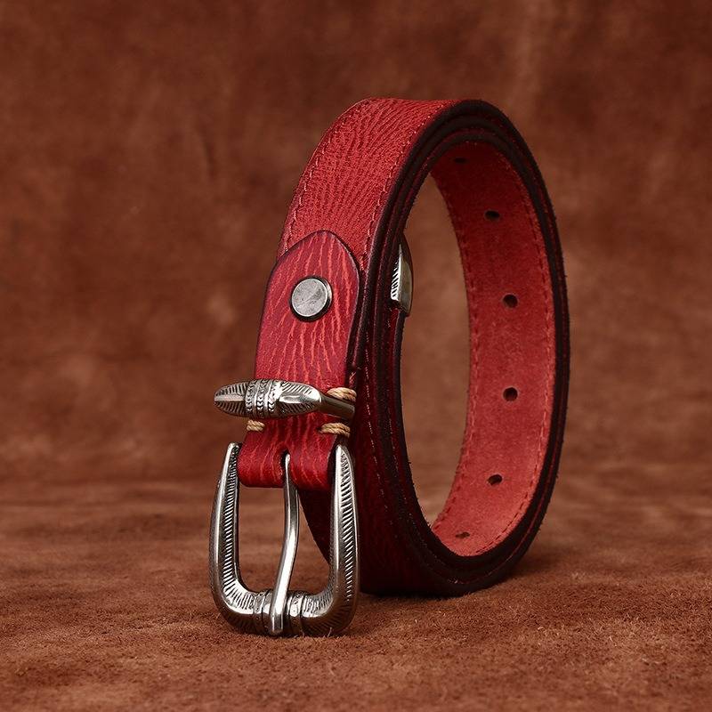 Women's Western Belts