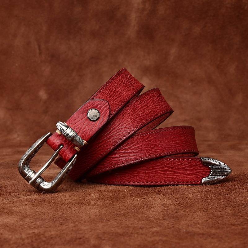 Women's Western Belts