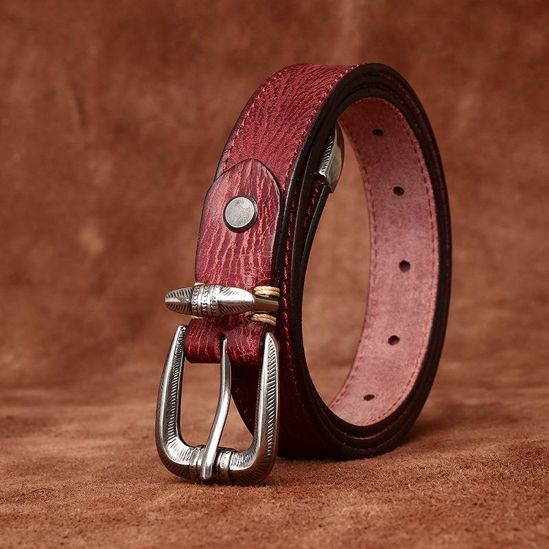 Women's Western Belts