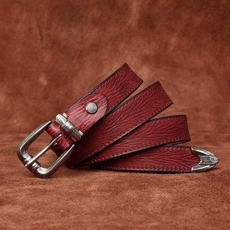 Women's Western Belts