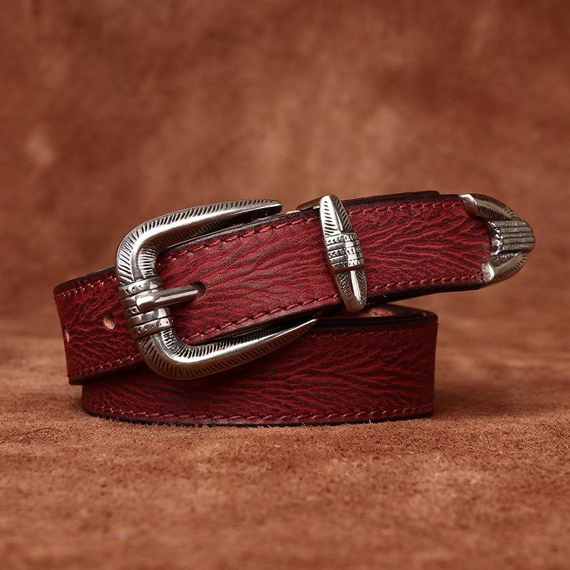 Women's Western Belts