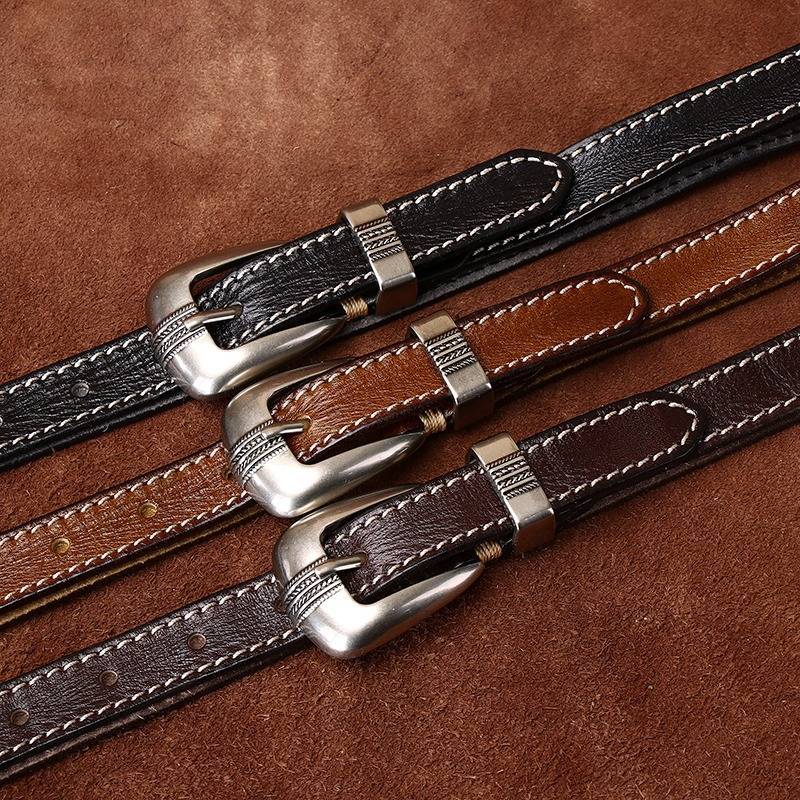 Women's Western Belts