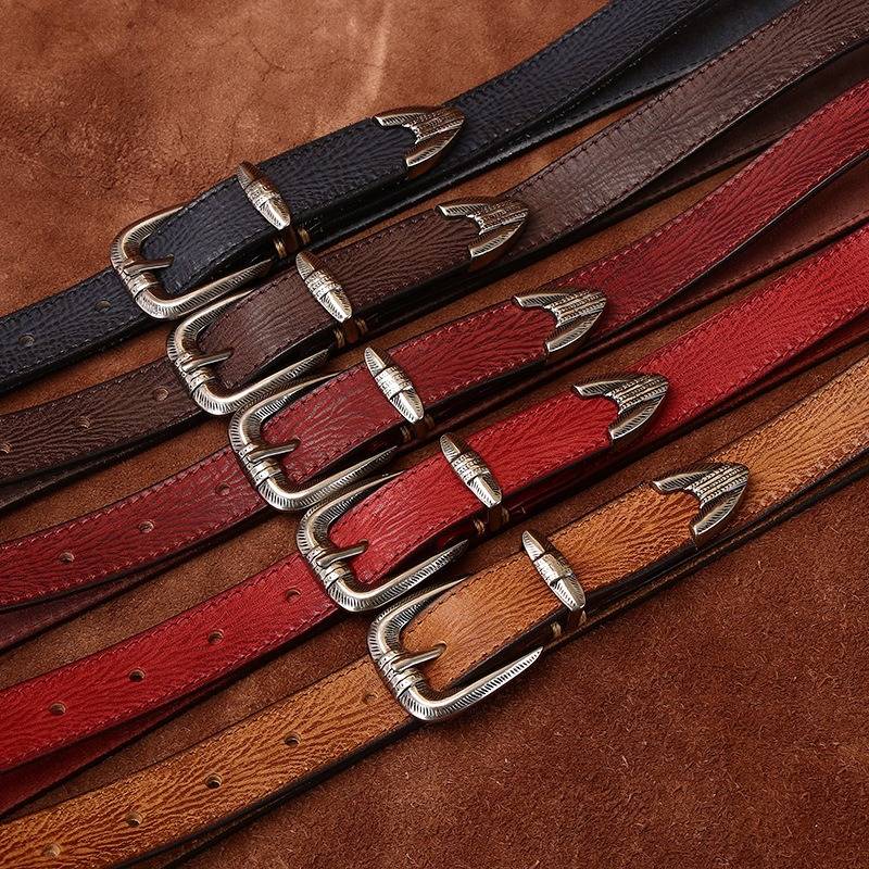 Women's Western Belts