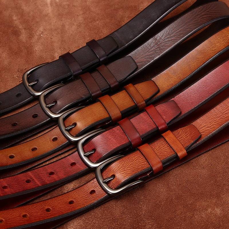 Women's Western Belts