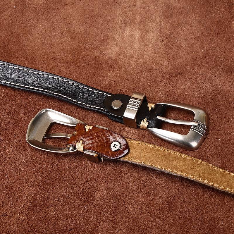Women's Western Belts