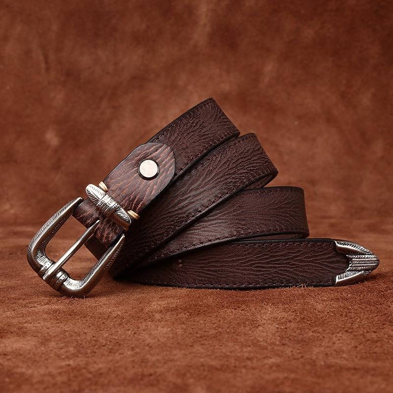 Women's Western Belts