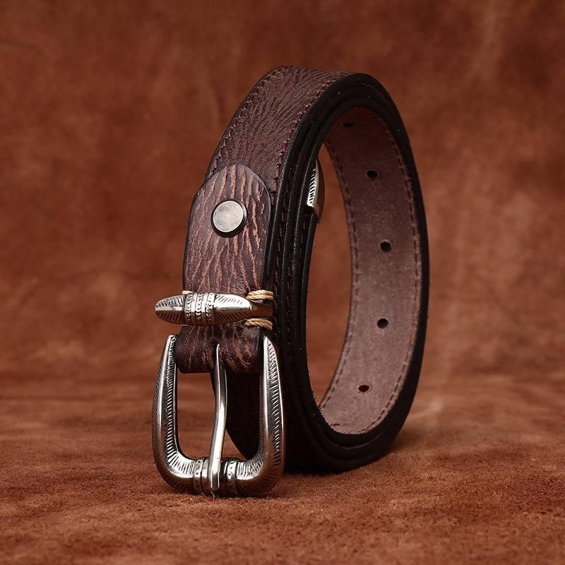 Women's Western Belts