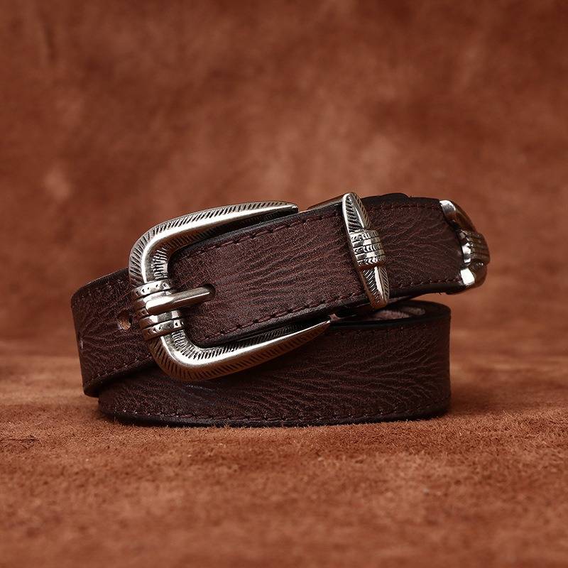 Women's Western Belts