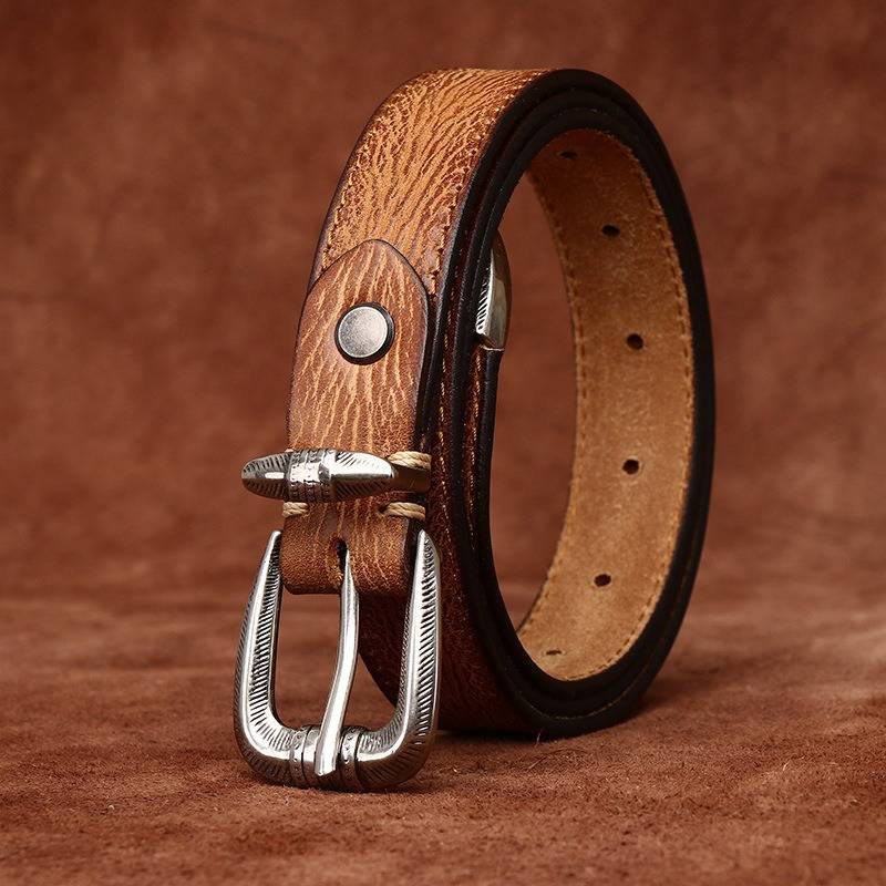 Women's Western Belts