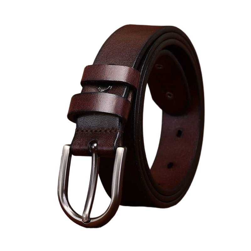 Women's wide belt