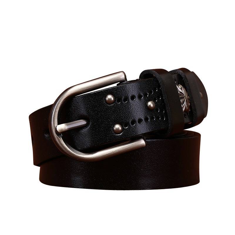 Women's wide belt