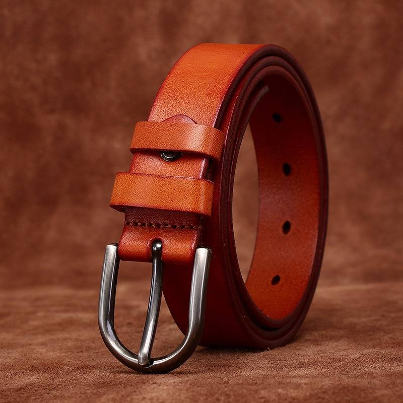 Women's wide belt