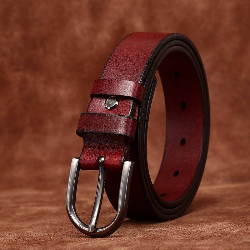 Women's wide belt