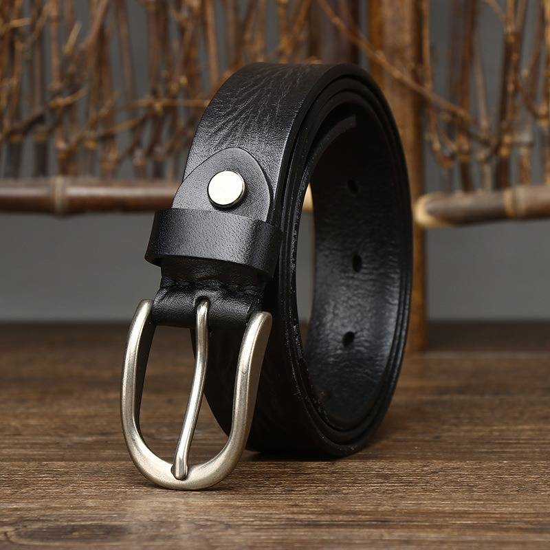 Women's wide belt