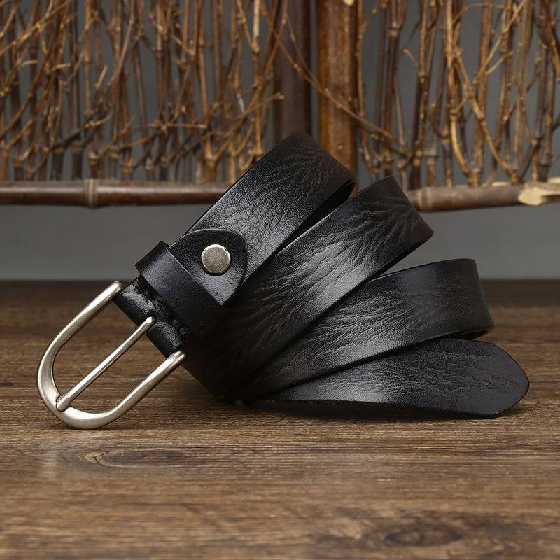 Women's wide belt